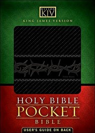 KJV Pocket Bible