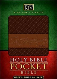 KJV Pocket Bible