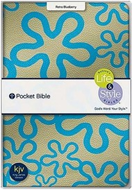 KJV Life and Style Pocket Bible Retro