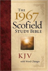 The 1967 Scofield Study Bible KJV