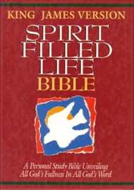 KJV Spirit Filled Life Bible