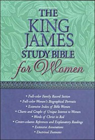 The KJV Study Bible for Women
