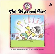 Xanthe Story: The Diamond Girl, A