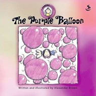 Xanthe Story: The Purple Balloon, A