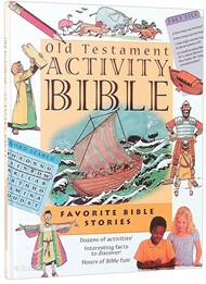 Old Testament Activity Bible