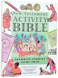 New Testament Activity Bible