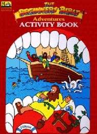 Adventures Activity Book