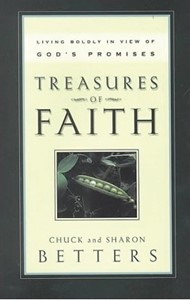 Treasures of Faith: Living Boldly in View of God’s Promises