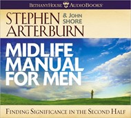 Midlife Manual for Men CD