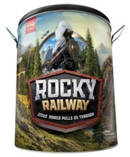 Rocky Railway Ultimate Starter Kit