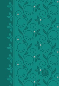 TPT Compact New Testament, Teal