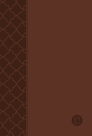 TPT Compact New Testament, Brown