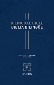 Bilingual Bible / Biblia Bilingue NLT/NTV