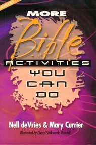 More Bible Activities You Can Do