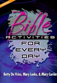 Bible Activities for Every Day