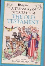 Treasury of Old Testament Stories