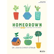 Homegrown Bible Study Book
