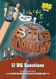 Welcome to the Big Academy