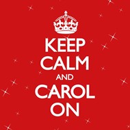 Keep Calm and Carol On CD