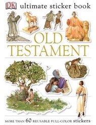 Ultimate Sticker Book: Old Testament