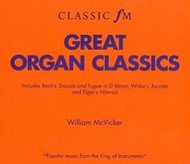 Great Organ Classics CD