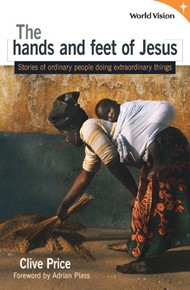 The Hands and Feet of Jesus