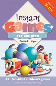 Instant Games for Children