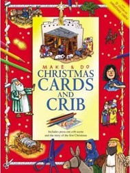 Make and Do Christmas Card and Crib