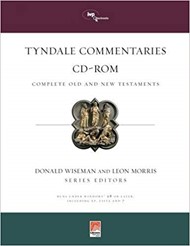 Tyndale Commentaries on CD-Rom