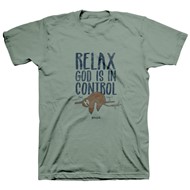 Relax Sloth T-Shirt, 2XLarge