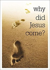 Why Did Jesus Come? Pack of 25