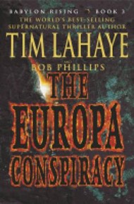 Europa Conspiracy, The Book 3