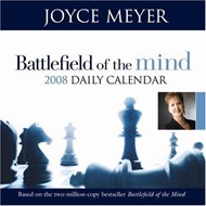 Battlefield of the Mind 2008 Calendar