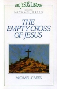 The Empty Cross of Jesus
