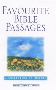 Favourite Bible Passages NIV