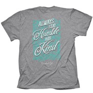 Humble and Kind T-Shirt, Medium