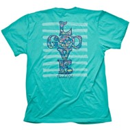 Love God T-Shirt, Large