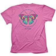 Butterfly T-Shirt, Small