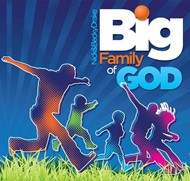 Big Family of God CD