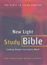 NIRV New Light Study Bible