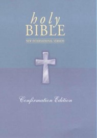 NIV Confirmation Bible