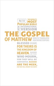 The Gospel of Matthew NIV