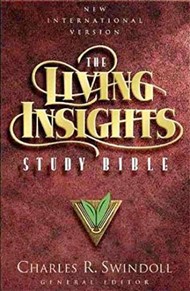 NIV Living Insights Study Bible