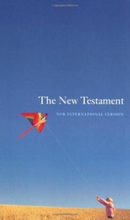 NIV New Testament Mass Market Bible