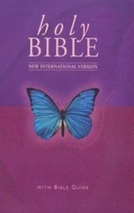 NIV Popular Bible with Guide