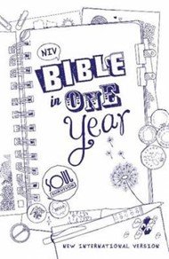 NIV Soul Survivor Bible in One Year