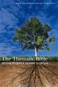 The NIV Thematic Study Bible
