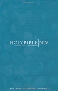 NIV Cross Reference Bible