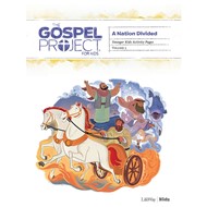 Gospel Project: Younger Kids Activity Pages, Fall 2019