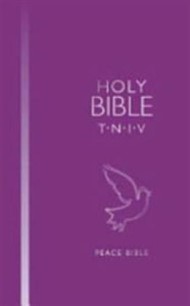TNIV Peace Bible Purple